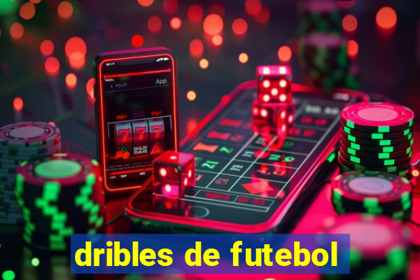 dribles de futebol